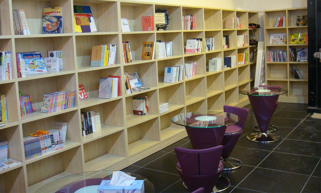 七台河豆瓣阅读